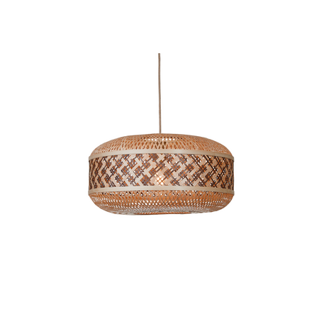 Good&Mojo Good&Mojo hanglamp Langkawi Naturel/Bruin