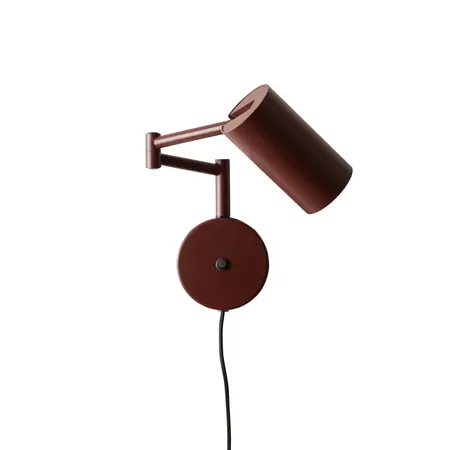 It's about Romi It’s about RoMi wandlamp Bilbao burgundy