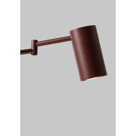 It's about Romi It’s about RoMi wandlamp Bilbao burgundy