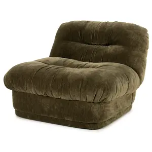 By-Boo By-Boo fauteuil Nook groen