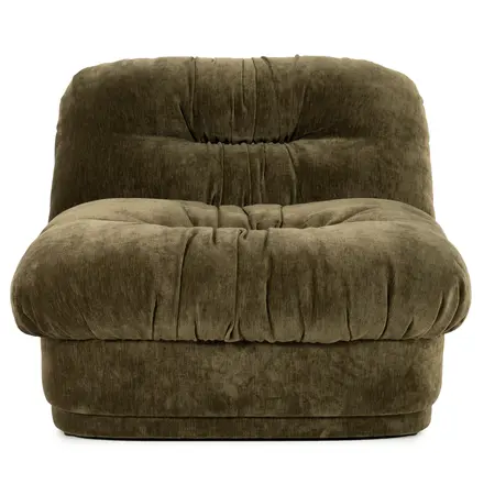 By-Boo By-Boo fauteuil Nook groen