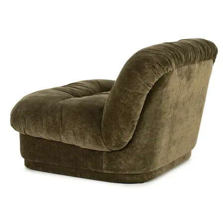 By-Boo By-Boo fauteuil Nook groen