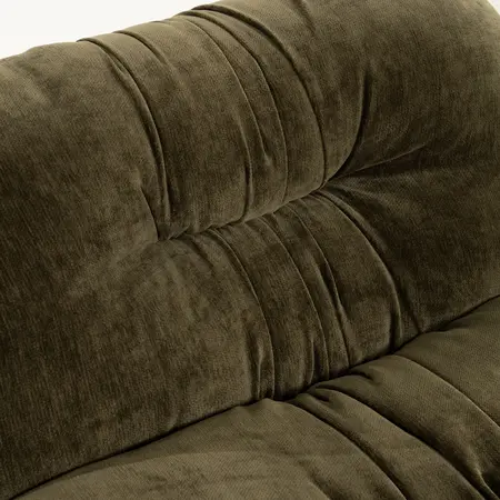 By-Boo By-Boo fauteuil Nook groen