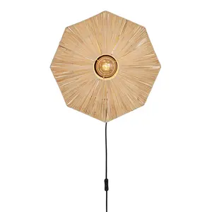 Good&Mojo Good&Mojo wandlamp Panama small