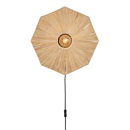 Good&Mojo Good&Mojo wandlamp Panama small