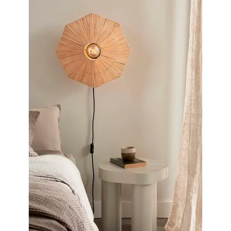 Good&Mojo Good&Mojo wandlamp Panama small