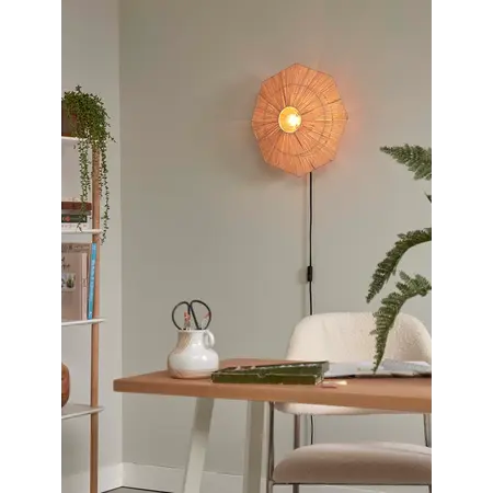 Good&Mojo Good&Mojo wandlamp Panama small