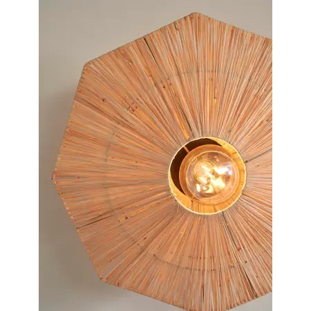 Good&Mojo Good&Mojo wandlamp Panama small