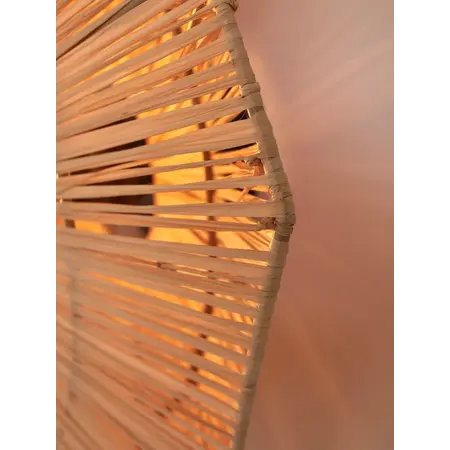 Good&Mojo Good&Mojo wandlamp Panama small