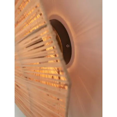 Good&Mojo Good&Mojo wandlamp Panama small