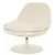 By-Boo By-Boo draaifauteuil Tromba beige