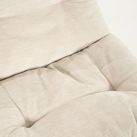 By-Boo By-Boo draaifauteuil Tromba beige