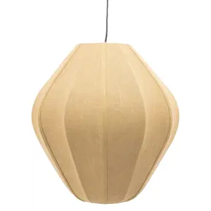 By-Boo hanglamp Sora 2 groen