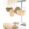 By-Boo By-Boo hanglamp Sora 2 groen