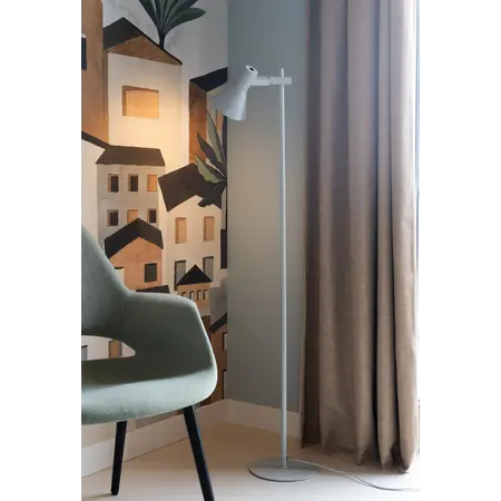 It's about Romi It’s about RoMi vloerlamp Stavanger lichtgrijs