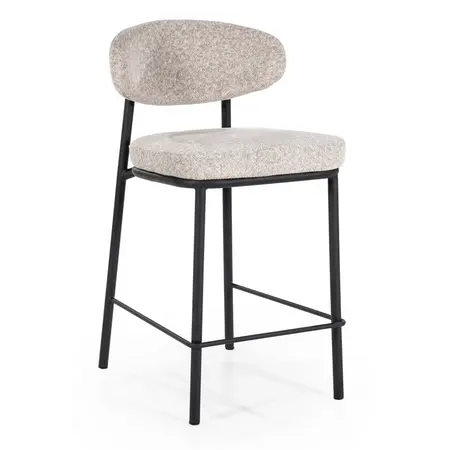 By-Boo By-Boo barkruk Jari beige