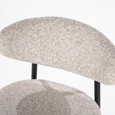 By-Boo By-Boo barkruk Jari beige