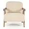 Eleonora Eleonora fauteuil Francis beige