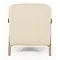 Eleonora Eleonora fauteuil Francis beige