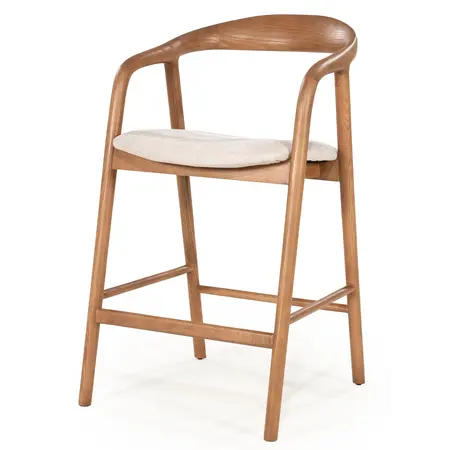 Eleonora Eleonora counterkruk Rayven lichtbruin