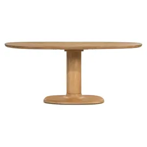 Eleonora Eleonora eettafel Coco naturel 180 cm