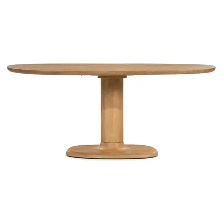 Eleonora Eleonora eettafel Coco naturel 180 cm