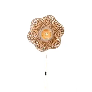 Good&Mojo wandlamp Madura medium