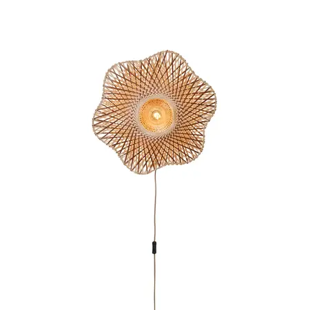 Good&Mojo Good&Mojo wandlamp Madura medium