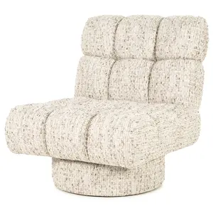 Eleonora fauteuil Fenna beige