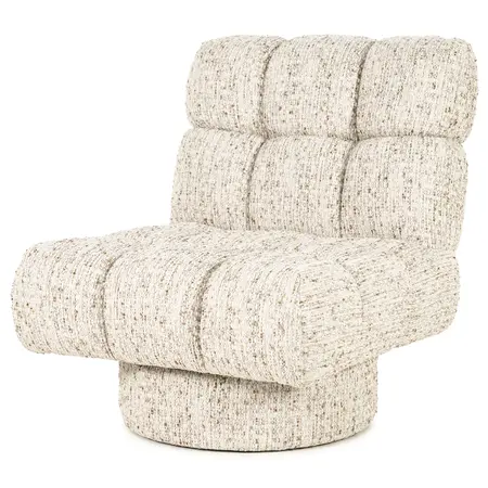 Eleonora Eleonora fauteuil Fenna beige