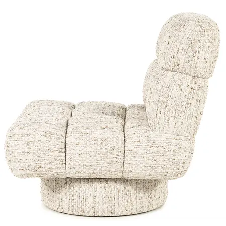 Eleonora Eleonora fauteuil Fenna beige