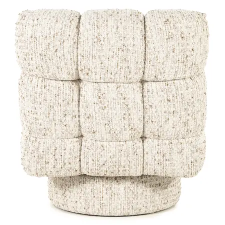 Eleonora Eleonora fauteuil Fenna beige