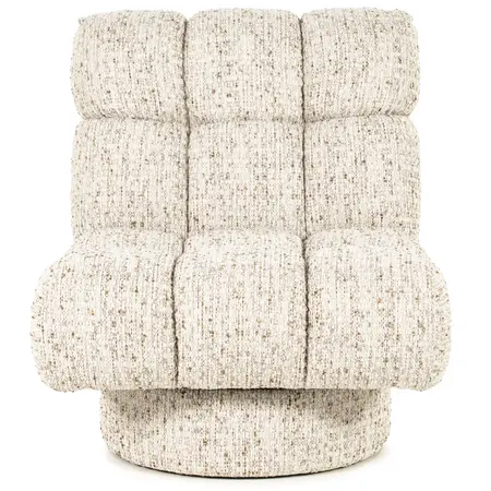 Eleonora Eleonora fauteuil Fenna beige