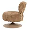 By-Boo By-Boo draaifauteuil Furlo taupe