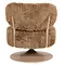 By-Boo By-Boo draaifauteuil Furlo taupe