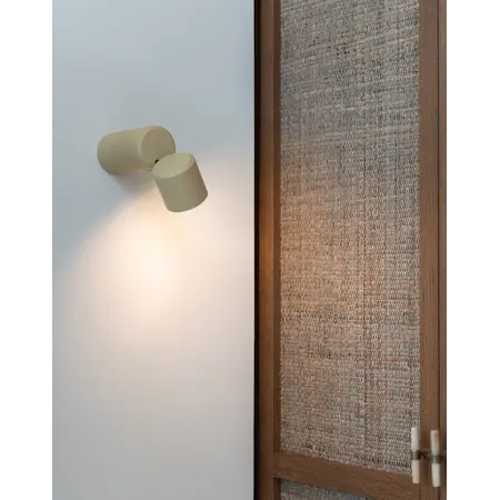 It's about Romi It's about RoMi wand- & tafellamp Milan beige