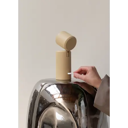 It's about Romi It's about RoMi wandlamp Milan beige