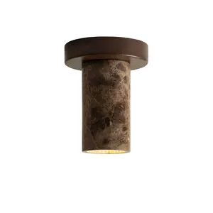 It's about RoMi plafonniere Tivoli bruin