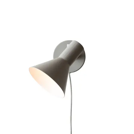 It's about Romi It’s about RoMi wandlamp Stavanger lichtgrijs