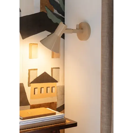 It's about Romi It’s about RoMi wandlamp Stavanger beige