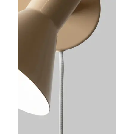 It's about Romi It’s about RoMi wandlamp Stavanger beige
