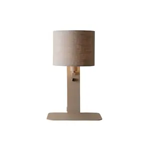 It's about RoMi wandlamp Florence linnen licht