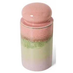 HKliving voorraadpot Jar Glaze