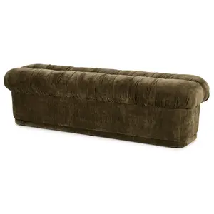 By-Boo bankje Nook groen