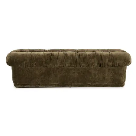 By-Boo By-Boo bankje Nook groen