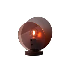 It's about Romi It's about RoMi tafellamp Toledo bruin