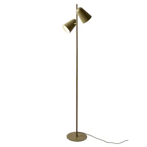 It’s about RoMi vloerlamp Salamanca olijfgroen