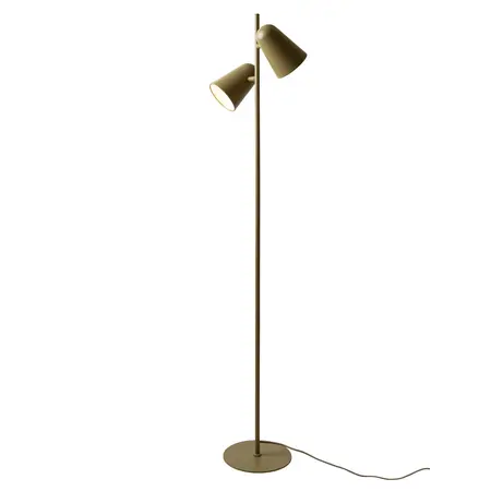 It's about Romi It’s about RoMi vloerlamp Salamanca olijfgroen