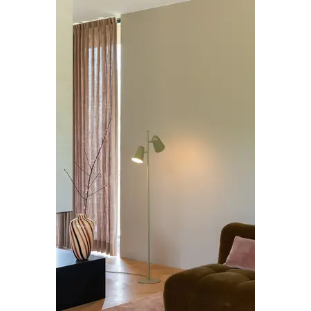 It's about Romi It’s about RoMi vloerlamp Salamanca olijfgroen