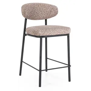 By-Boo barkruk Jari taupe